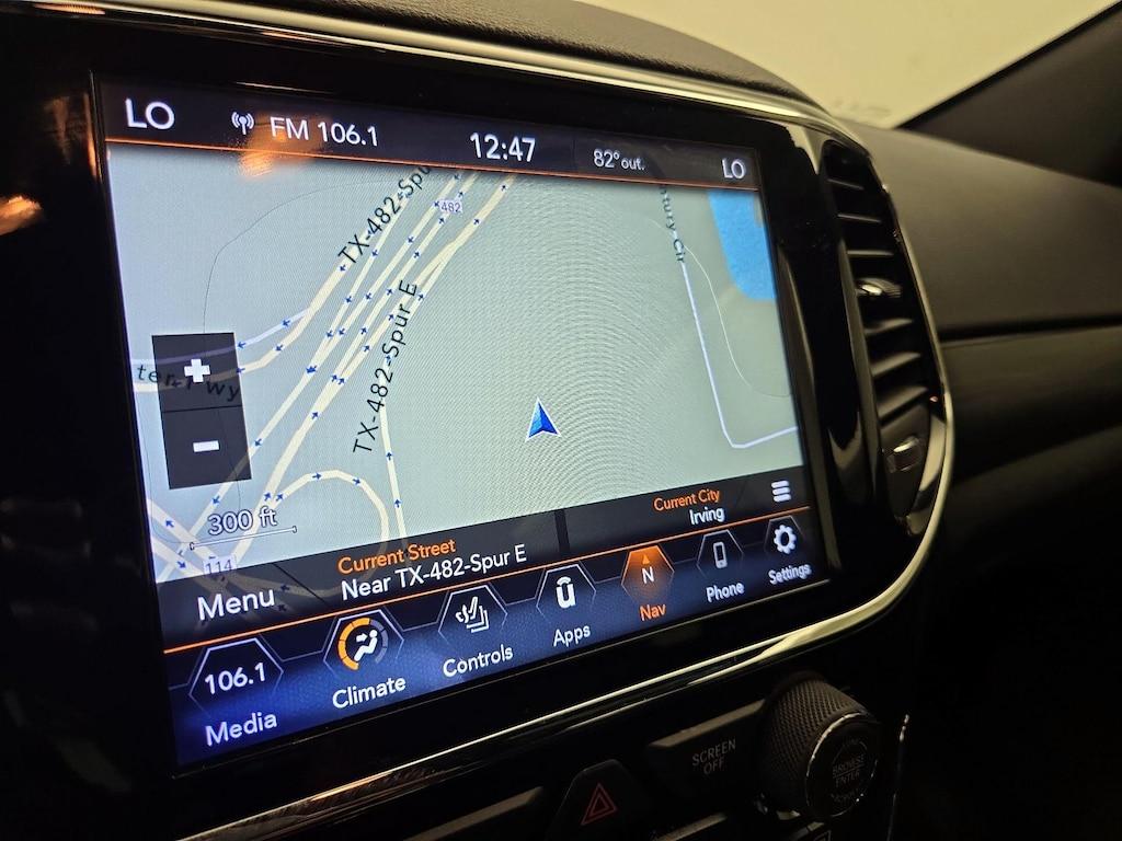 used 2020 Jeep Grand Cherokee car, priced at $24,998