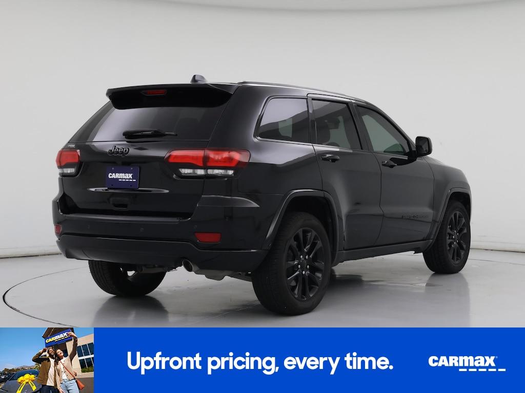 used 2020 Jeep Grand Cherokee car, priced at $24,998