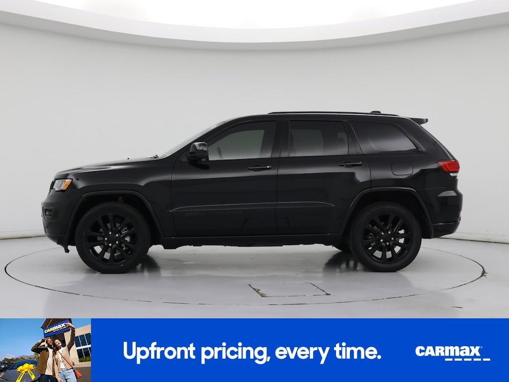 used 2020 Jeep Grand Cherokee car, priced at $24,998