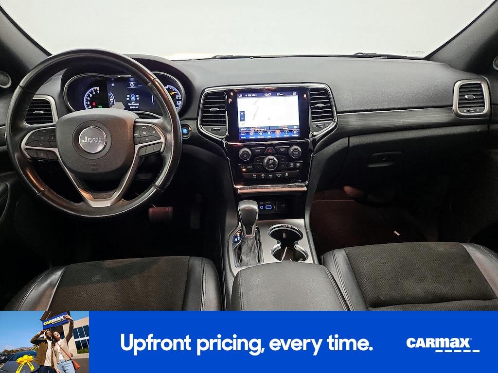 used 2020 Jeep Grand Cherokee car, priced at $24,998