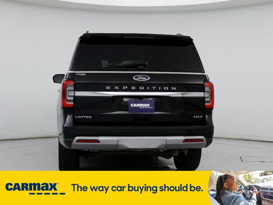 used 2023 Ford Expedition Max car, priced at $62,998