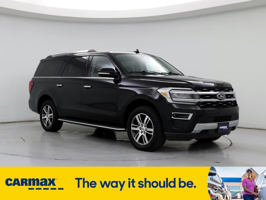 used 2023 Ford Expedition Max car, priced at $62,998