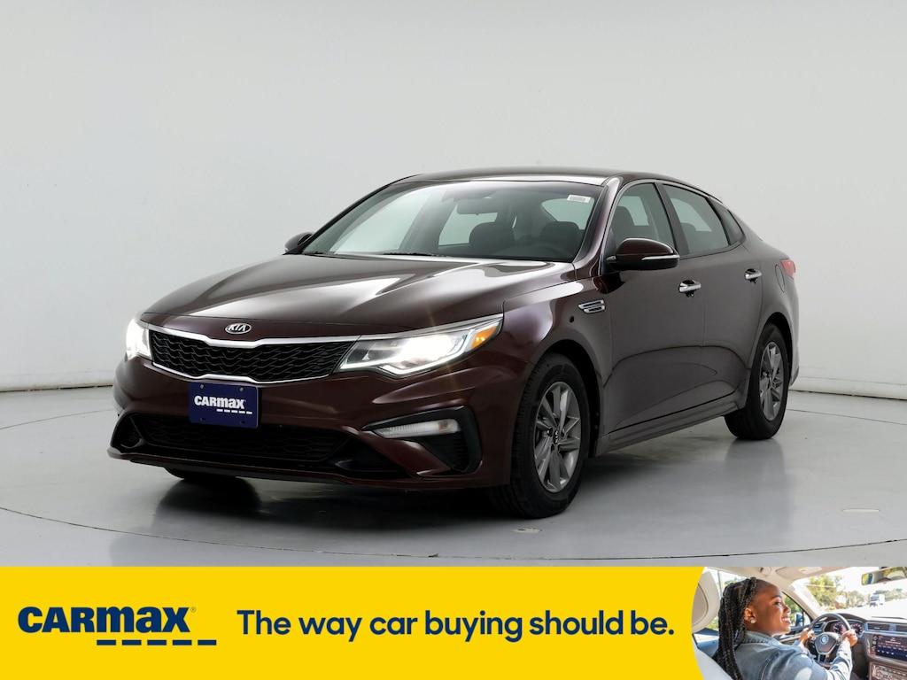 used 2020 Kia Optima car, priced at $17,998