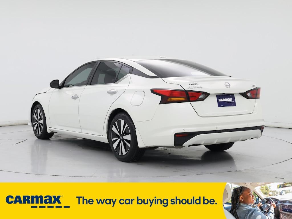 used 2022 Nissan Altima car, priced at $21,998