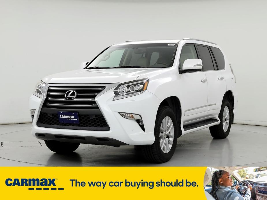 used 2018 Lexus GX 460 car, priced at $31,998