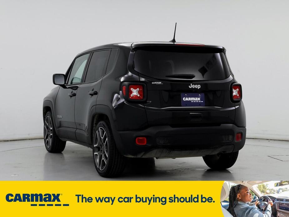 used 2021 Jeep Renegade car, priced at $19,998