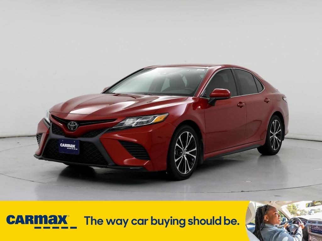 used 2020 Toyota Camry car, priced at $24,998