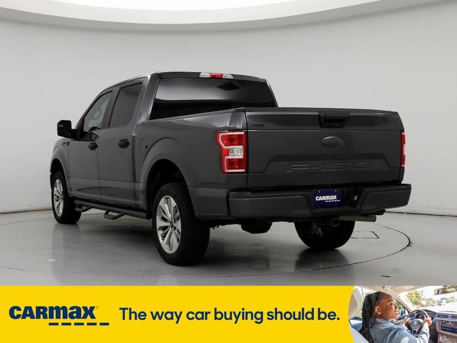 used 2018 Ford F-150 car, priced at $30,998