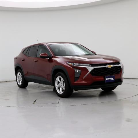 used 2024 Chevrolet Trax car, priced at $24,998