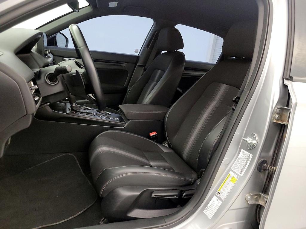 used 2023 Honda Civic car, priced at $25,998
