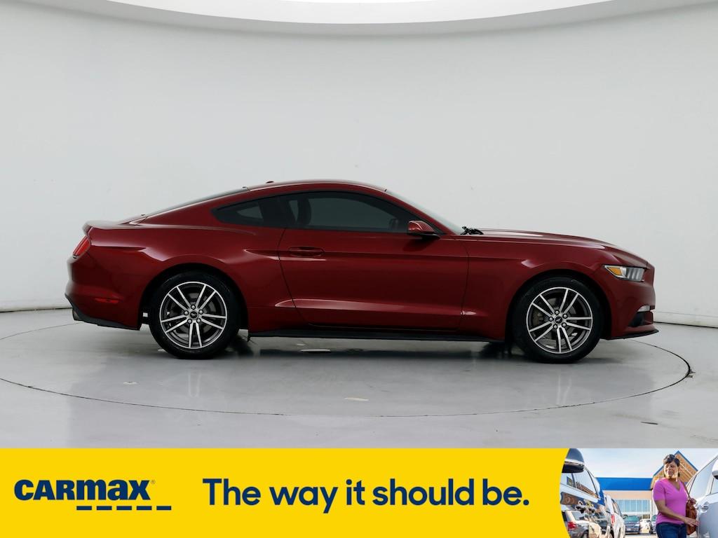 used 2016 Ford Mustang car, priced at $19,998