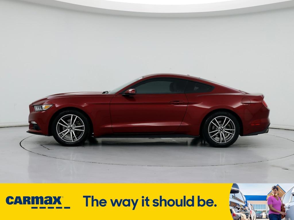 used 2016 Ford Mustang car, priced at $19,998