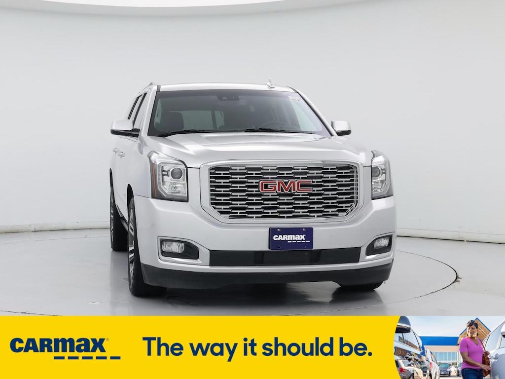 used 2020 GMC Yukon car, priced at $41,998