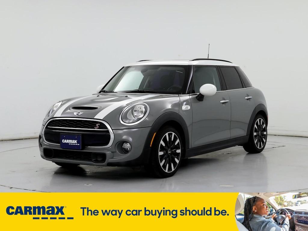 used 2016 MINI Hardtop car, priced at $16,998