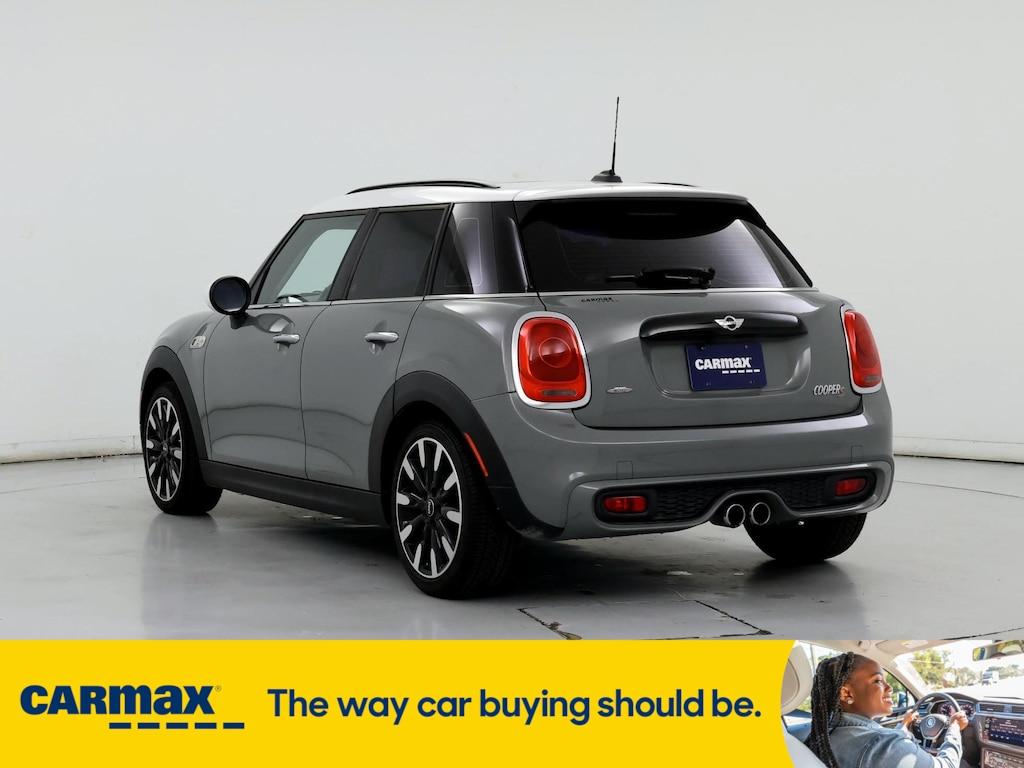 used 2016 MINI Hardtop car, priced at $16,998