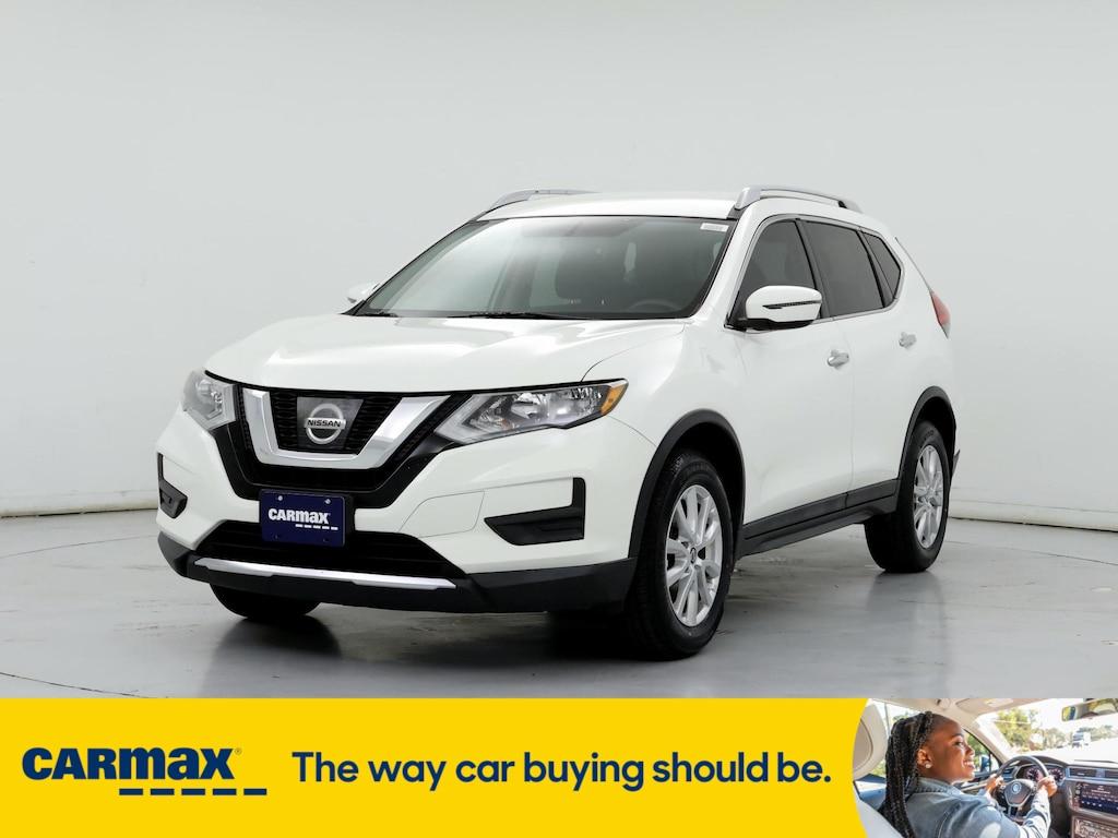 used 2017 Nissan Rogue car, priced at $17,998