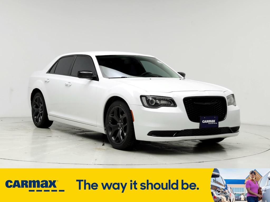 used 2020 Chrysler 300 car, priced at $22,998