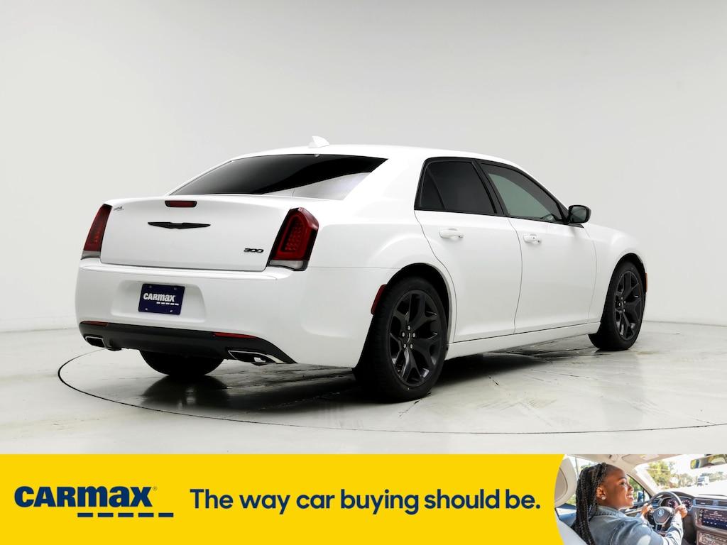 used 2020 Chrysler 300 car, priced at $22,998