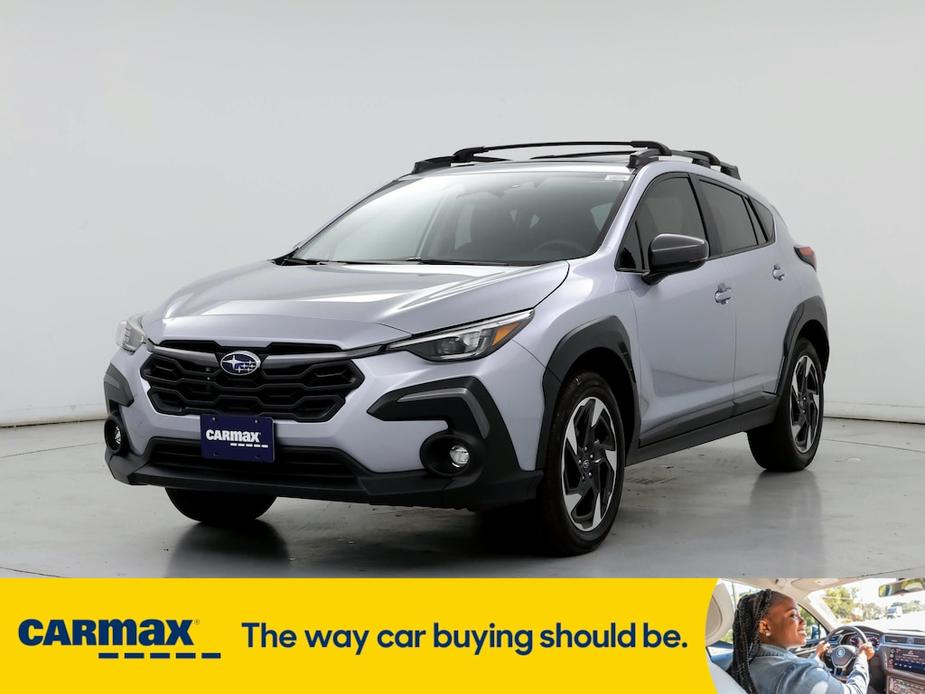 used 2024 Subaru Crosstrek car, priced at $30,998