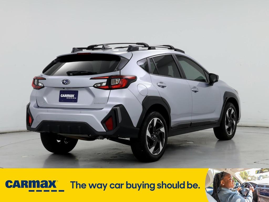 used 2024 Subaru Crosstrek car, priced at $30,998