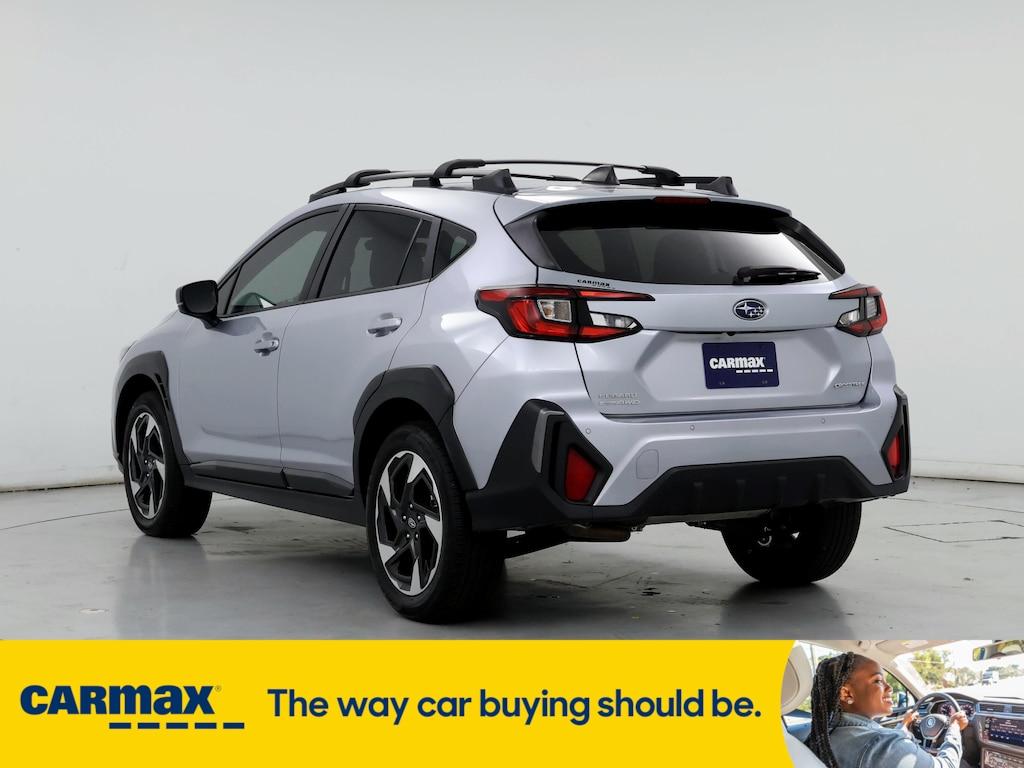 used 2024 Subaru Crosstrek car, priced at $30,998