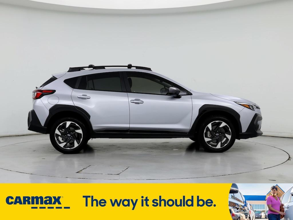 used 2024 Subaru Crosstrek car, priced at $30,998