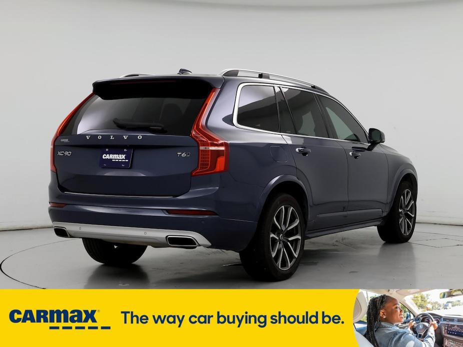 used 2019 Volvo XC90 car, priced at $25,998