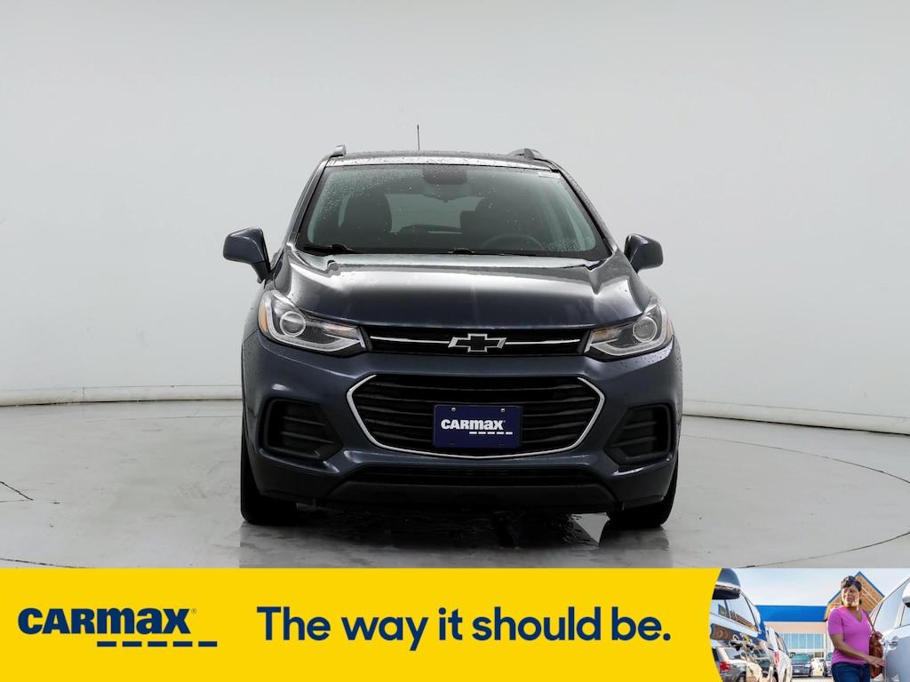 used 2022 Chevrolet Trax car, priced at $19,998