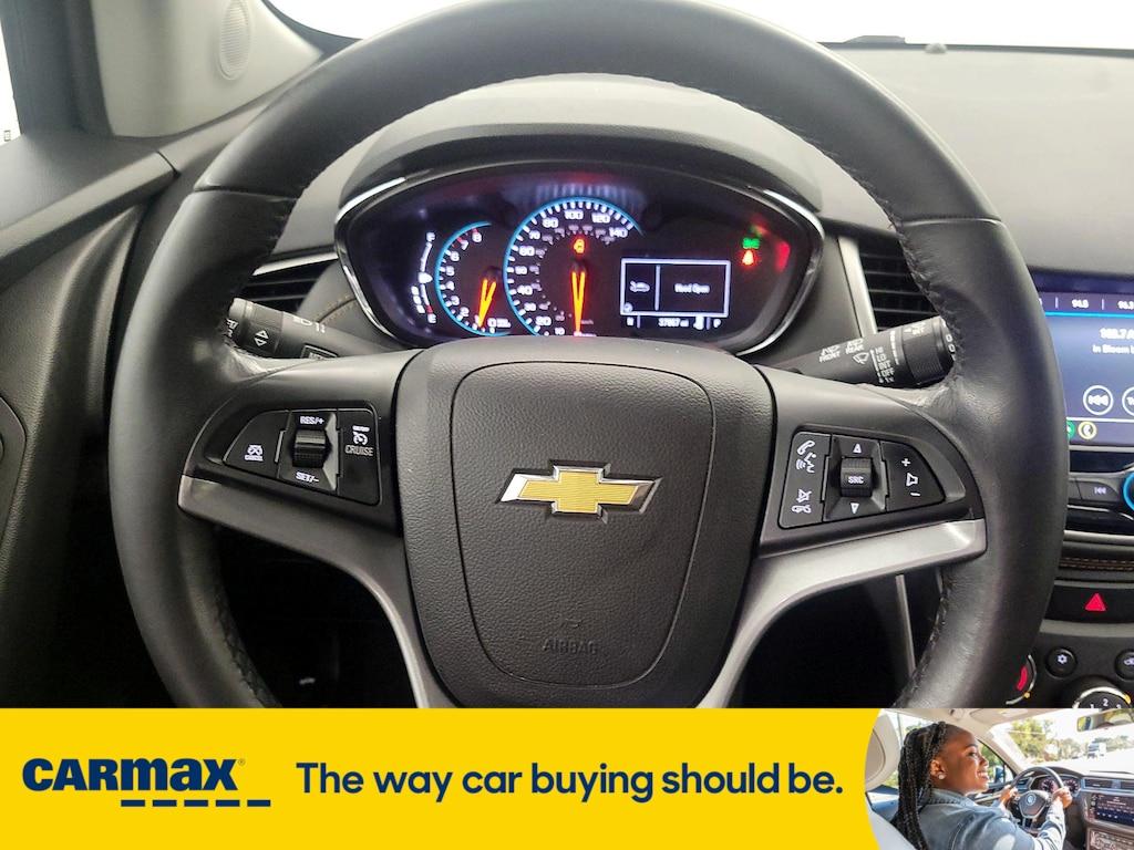 used 2022 Chevrolet Trax car, priced at $19,998