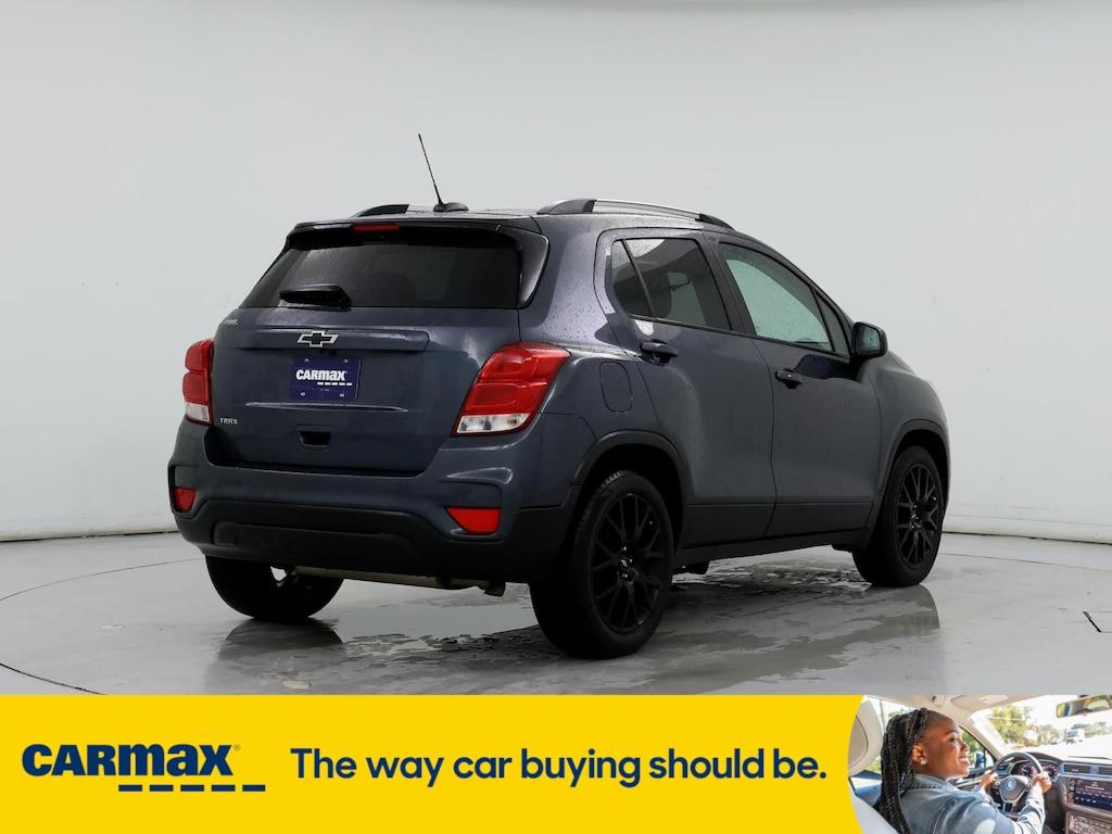 used 2022 Chevrolet Trax car, priced at $19,998