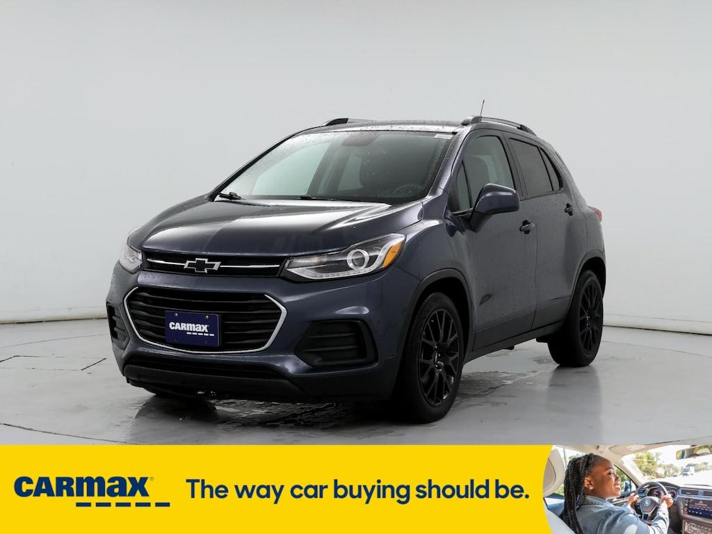 used 2022 Chevrolet Trax car, priced at $19,998