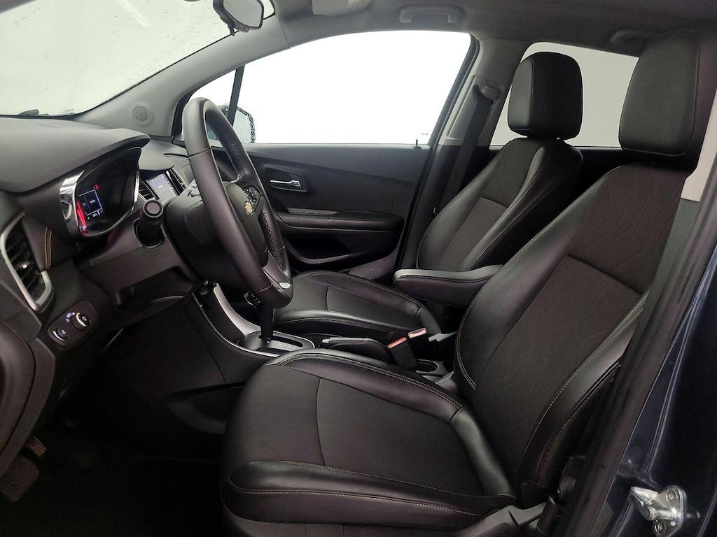 used 2022 Chevrolet Trax car, priced at $19,998