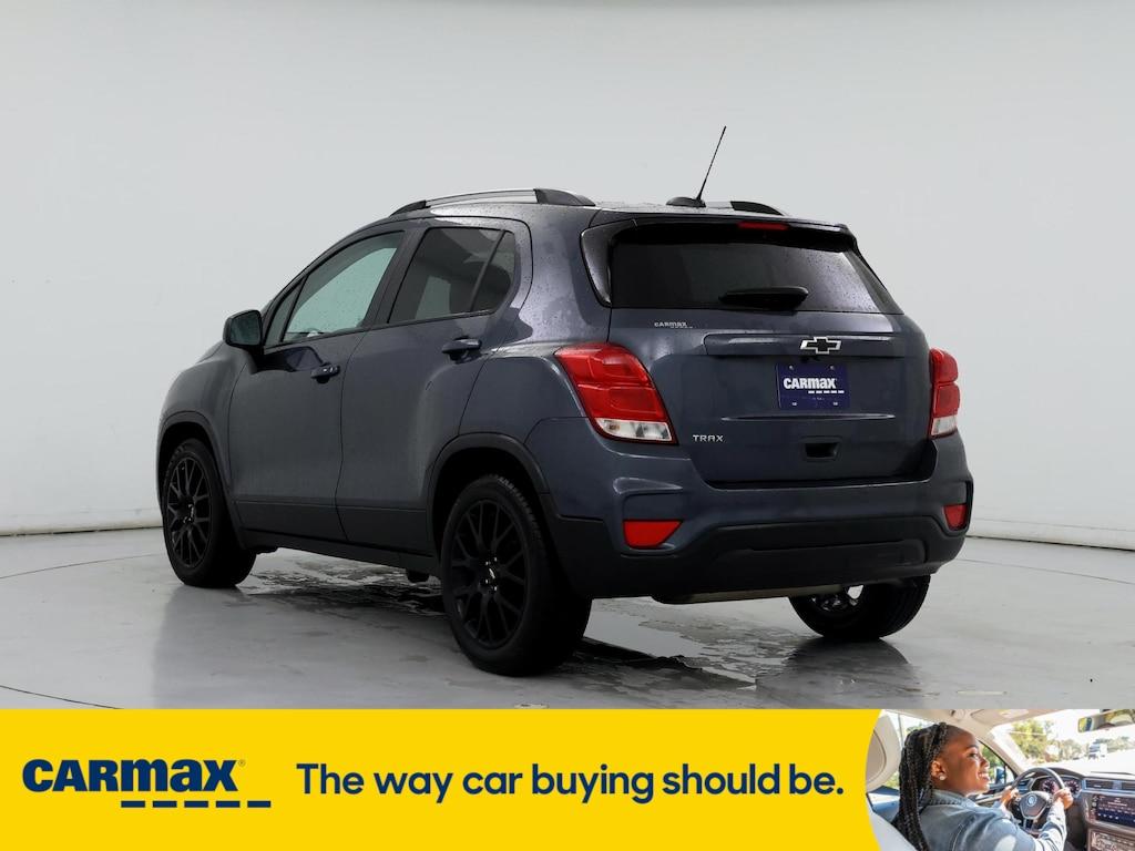 used 2022 Chevrolet Trax car, priced at $19,998