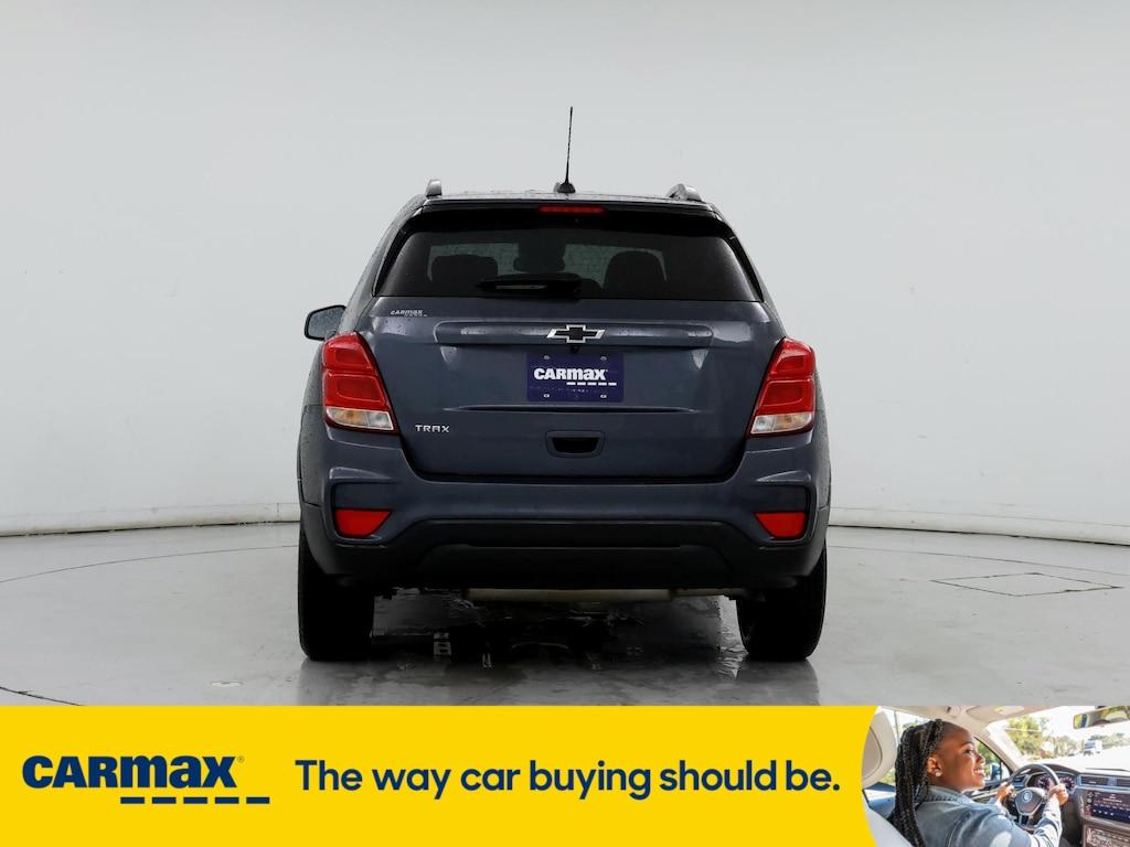 used 2022 Chevrolet Trax car, priced at $19,998