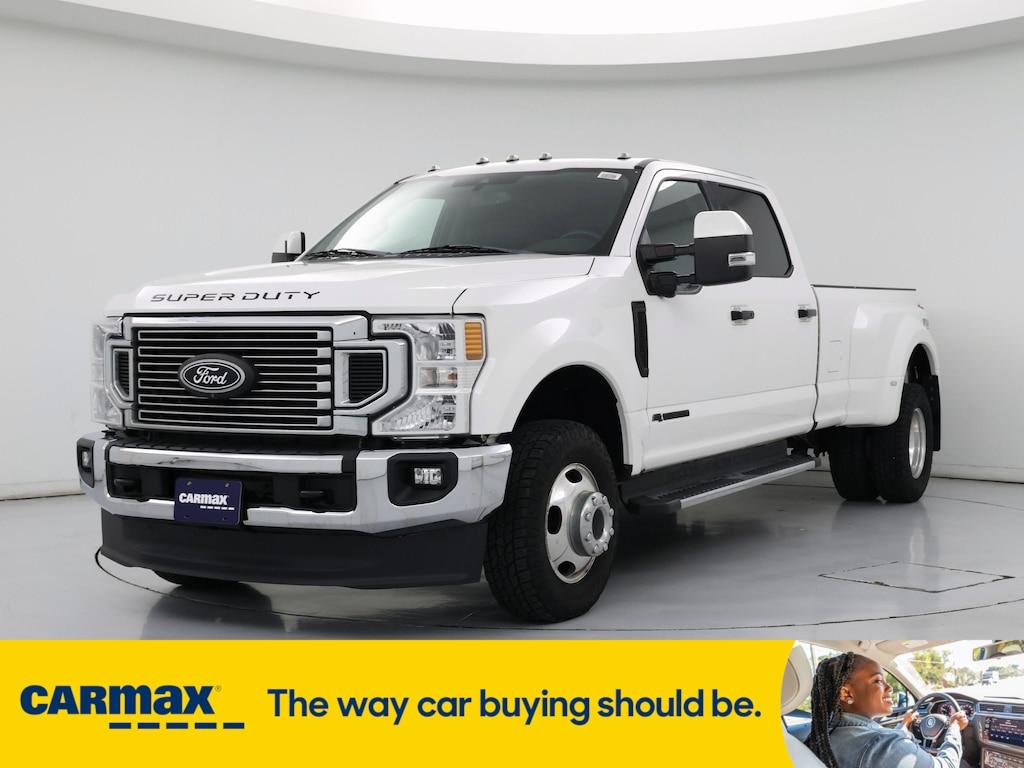 used 2020 Ford F-350 car, priced at $58,998