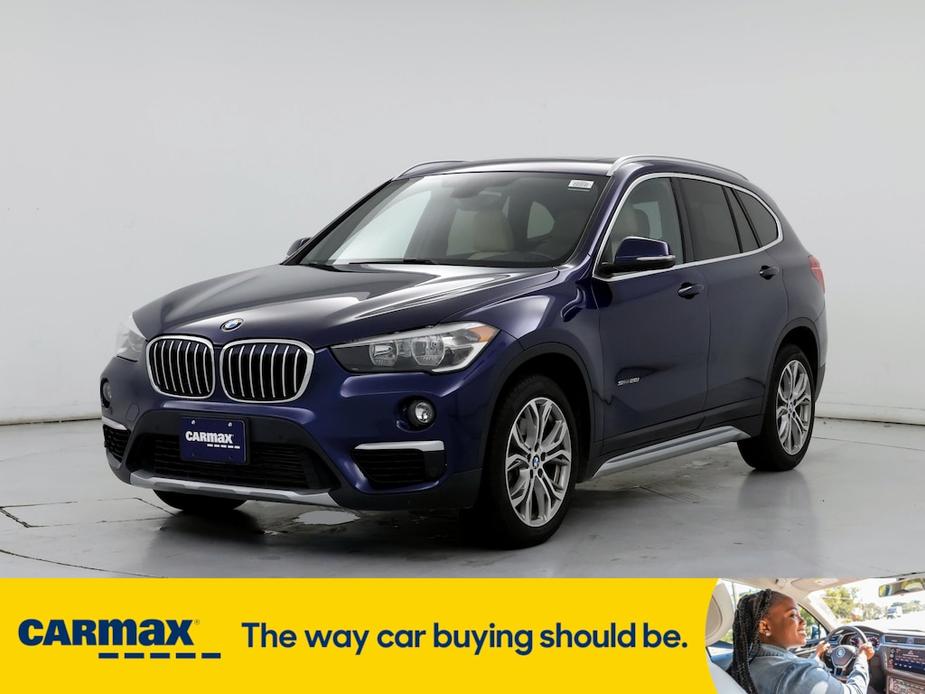 used 2017 BMW X1 car, priced at $20,998