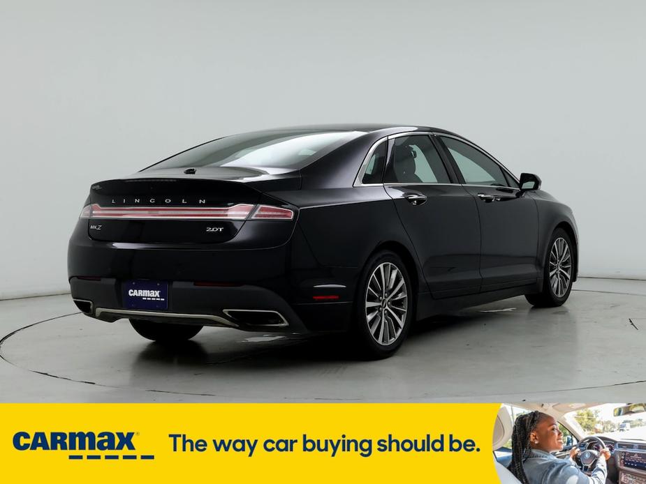 used 2018 Lincoln MKZ car, priced at $18,998