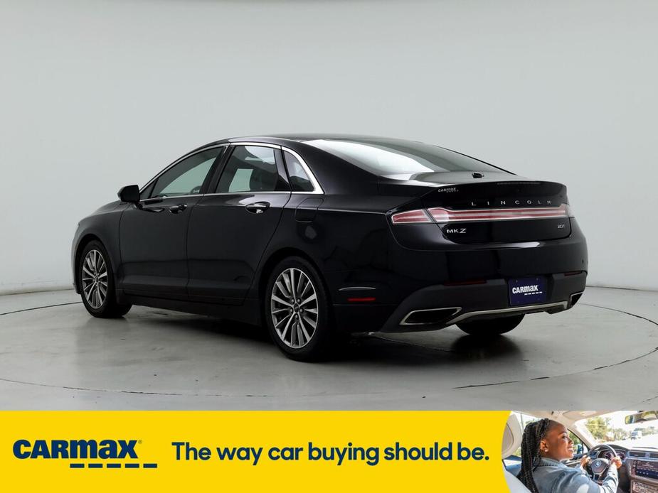 used 2018 Lincoln MKZ car, priced at $18,998