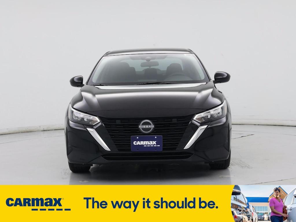 used 2024 Nissan Sentra car, priced at $21,998