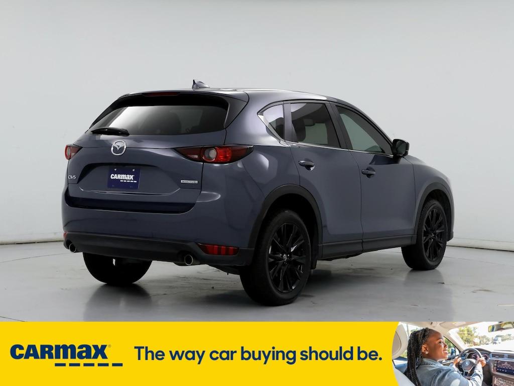 used 2021 Mazda CX-5 car, priced at $27,998