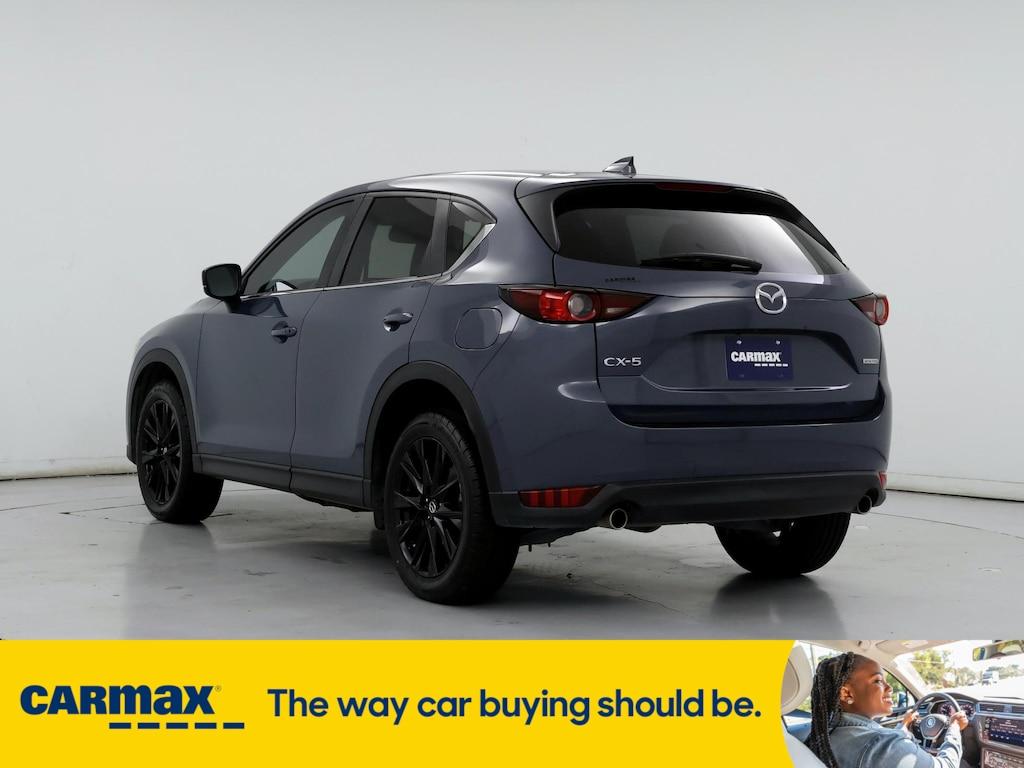 used 2021 Mazda CX-5 car, priced at $27,998