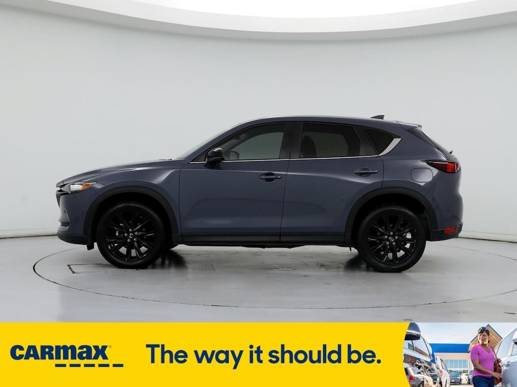 used 2021 Mazda CX-5 car, priced at $27,998