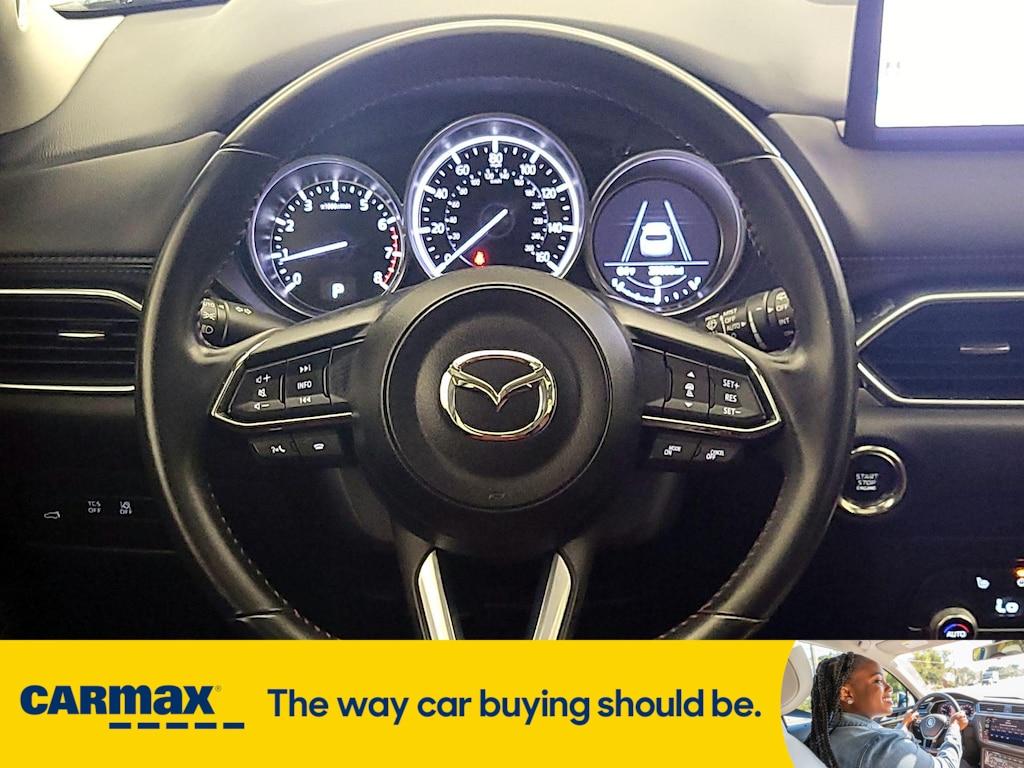 used 2021 Mazda CX-5 car, priced at $27,998