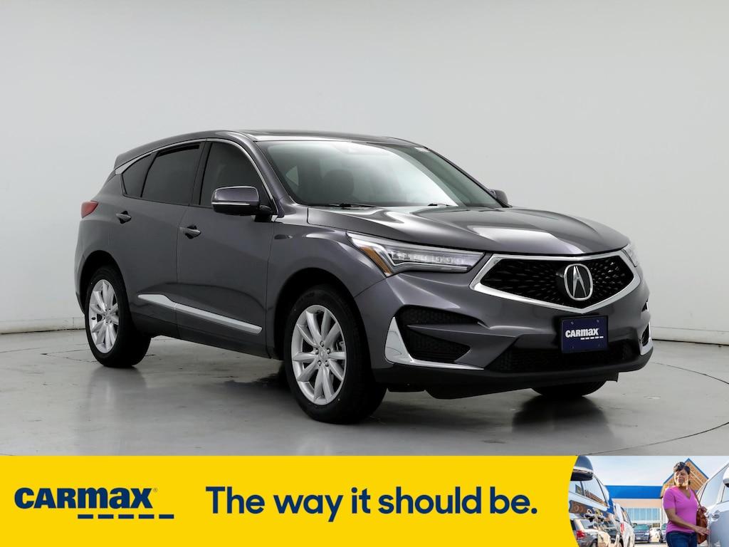 used 2019 Acura RDX car, priced at $27,998