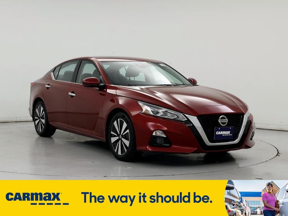 used 2020 Nissan Altima car, priced at $18,998