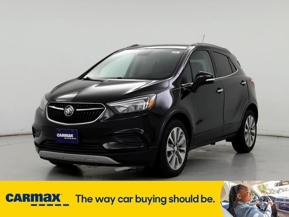 used 2019 Buick Encore car, priced at $17,998