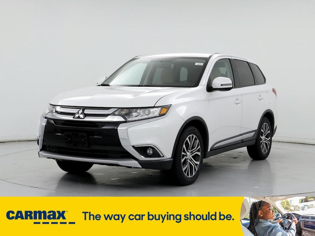 used 2018 Mitsubishi Outlander car, priced at $17,998