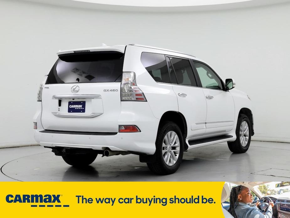 used 2019 Lexus GX 460 car, priced at $37,998