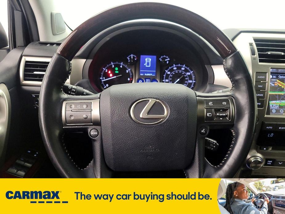 used 2019 Lexus GX 460 car, priced at $37,998