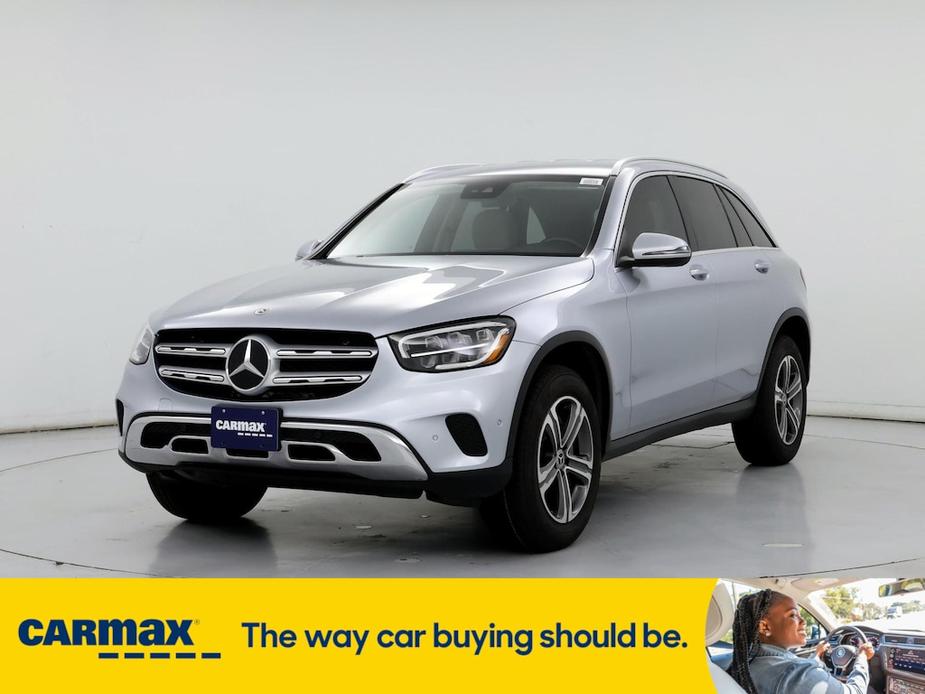 used 2022 Mercedes-Benz GLC 300 car, priced at $30,998